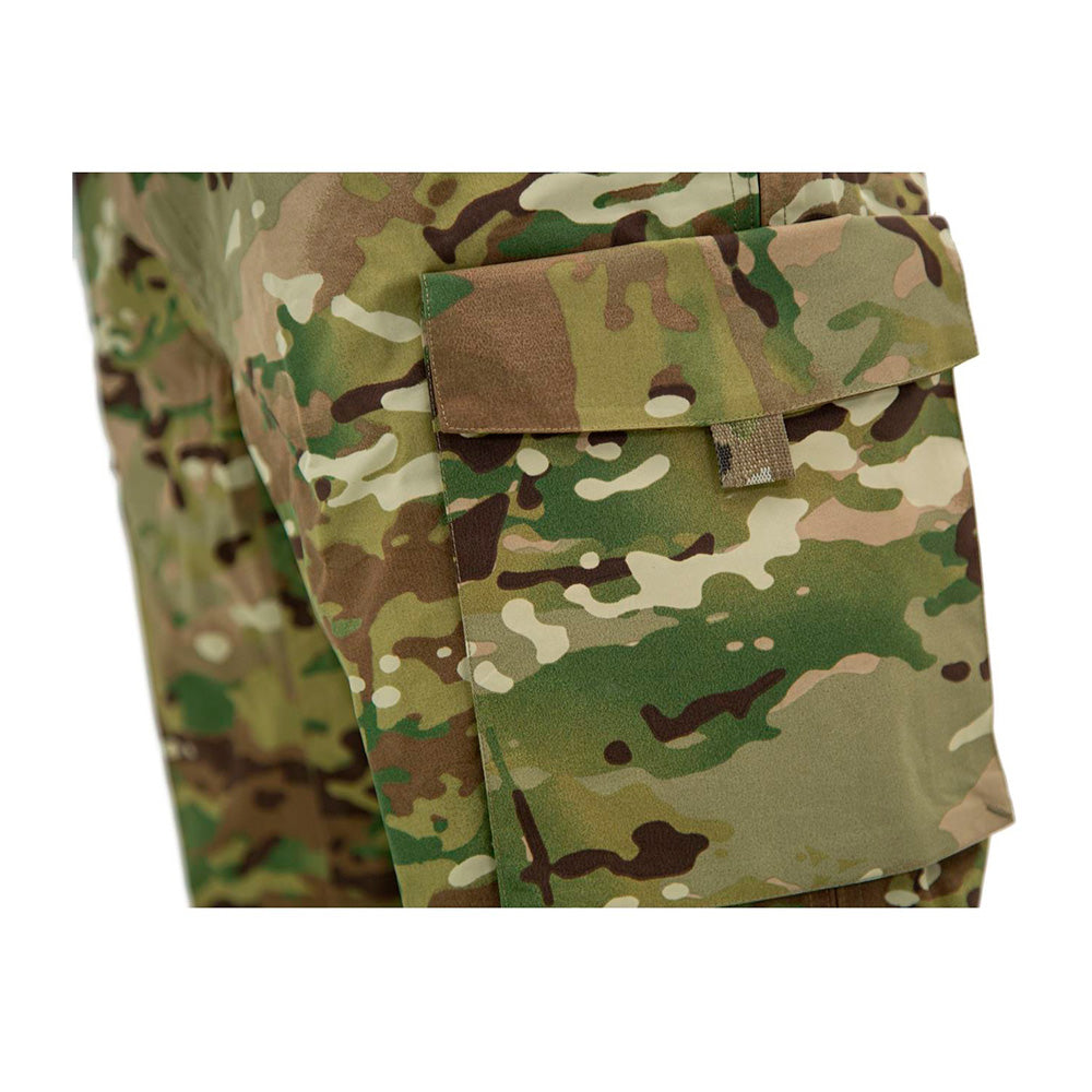 Carinthia - TRG GORE-TEX Regenhose // MultiCam-Militärhosen & Kampfhosen-Carinthia-GearFreak.de-5