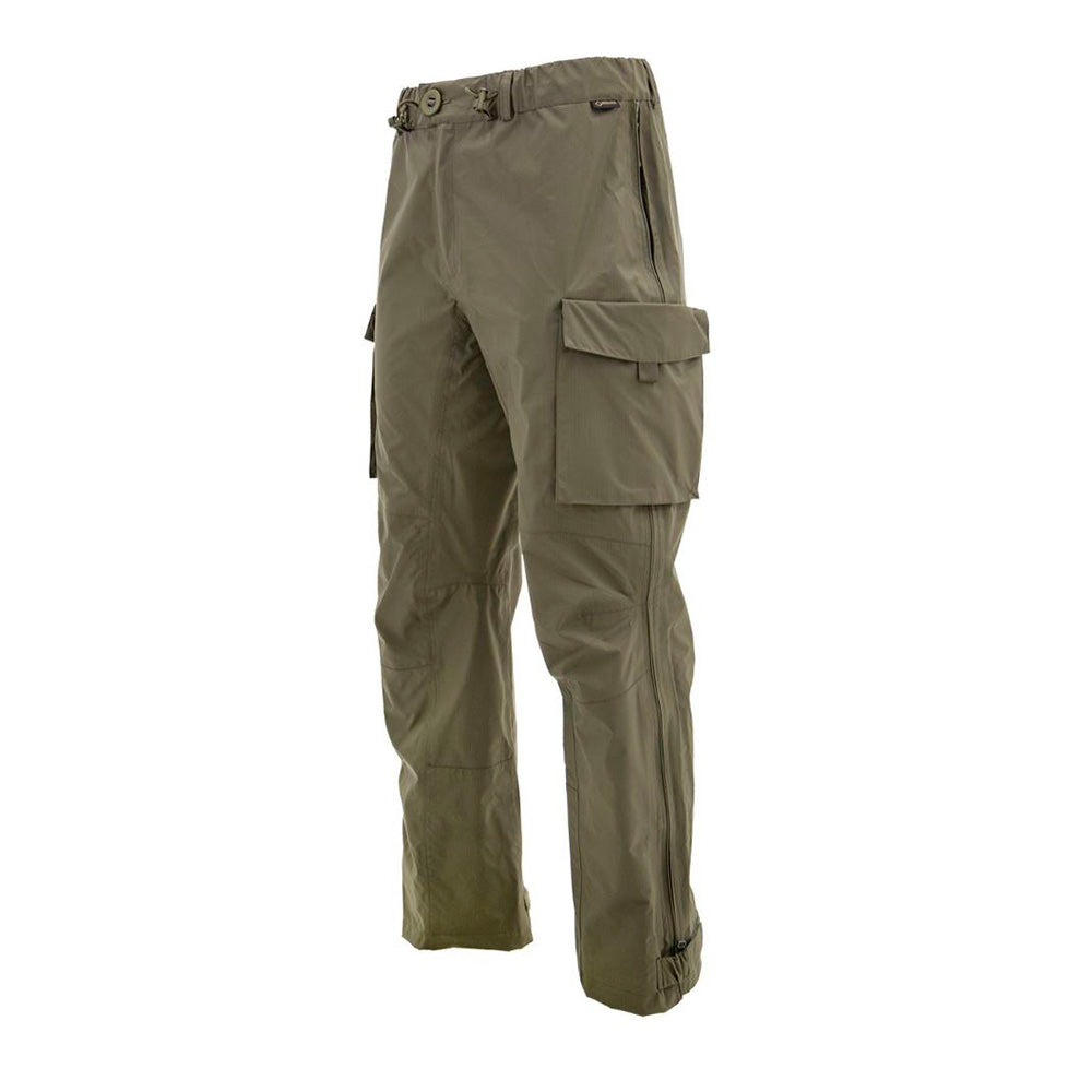 Carinthia - TRG GORE-TEX Regenhose // Olivgrün-Militärhosen & Kampfhosen-Carinthia-GearFreak.de-2