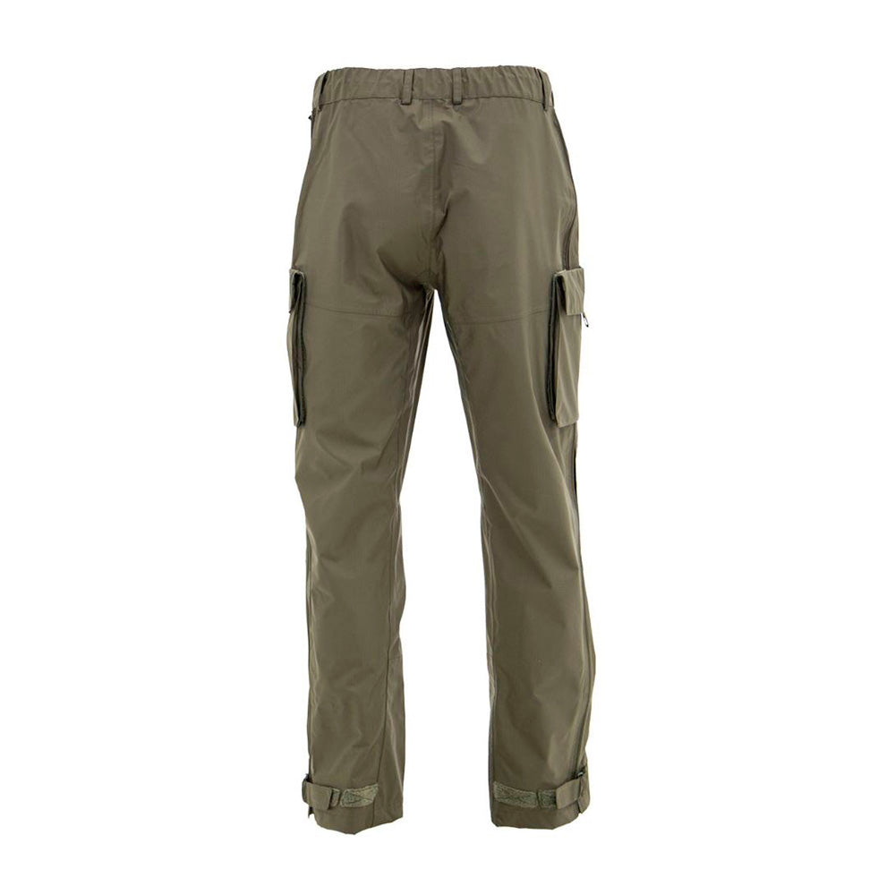Carinthia - TRG GORE-TEX Regenhose // Olivgrün-Militärhosen & Kampfhosen-Carinthia-GearFreak.de-3