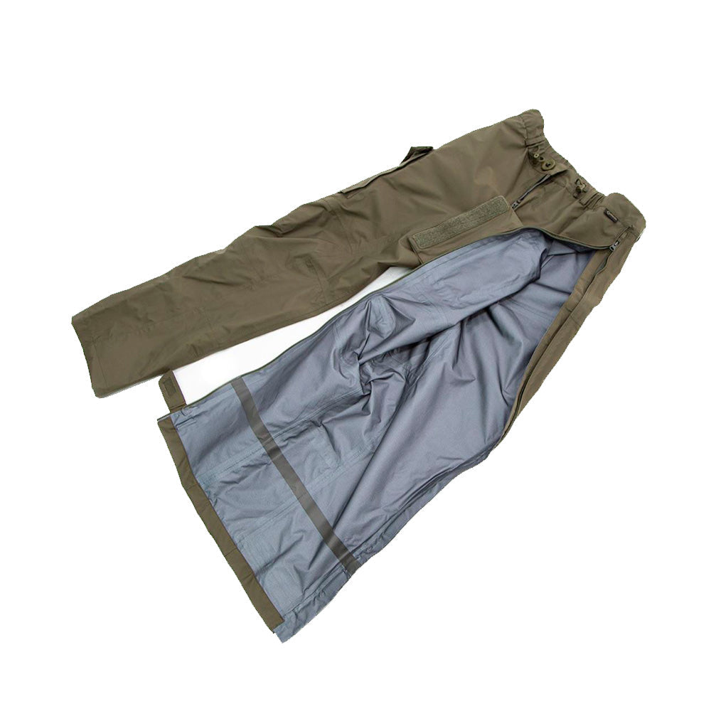 Carinthia - TRG GORE-TEX Regenhose // Olivgrün-Militärhosen & Kampfhosen-Carinthia-GearFreak.de-8
