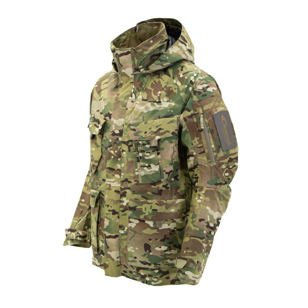 Carinthia - TRG GORE-TEX Regenjacke // MultiCam-Kampfjacken & Militärjacken-Carinthia-GearFreak.de-2