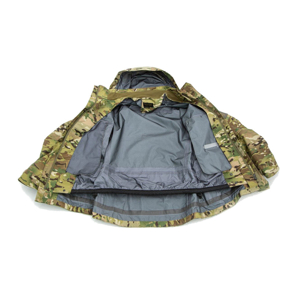 Carinthia - TRG GORE-TEX Regenjacke // MultiCam-Kampfjacken & Militärjacken-Carinthia-GearFreak.de-7