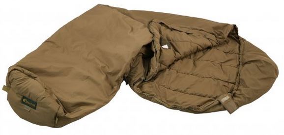 Carinthia - Tropen Schlafsack // Sand / Wüste-Schlafsäcke - Sommer-Carinthia-GearFreak.de-1