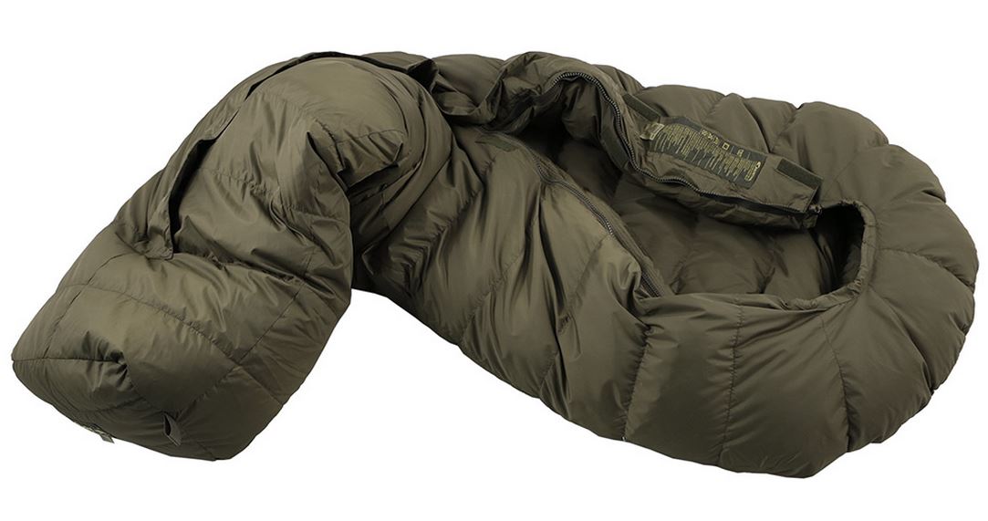 Carinthia - XP Down 1000 Daunenschlafsack-Schlafsäcke - Winter-Carinthia-GearFreak.de-3
