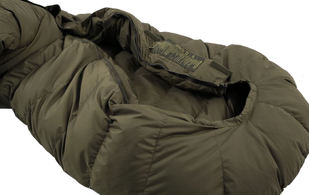 Carinthia - XP Down 1000 Daunenschlafsack-Schlafsäcke - Winter-Carinthia-GearFreak.de-4