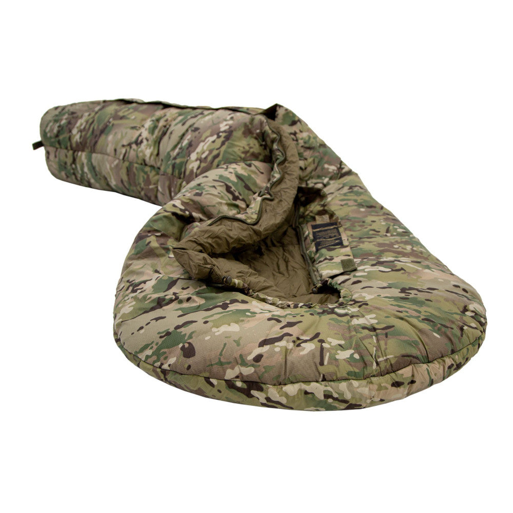 Carinthia - Defence 4 Schlafsack // MultiCam Schwarz