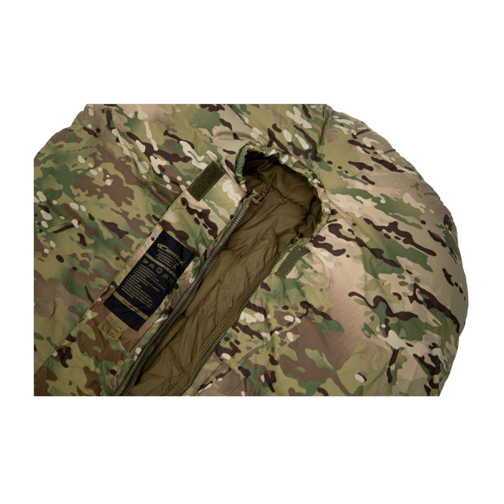 Carinthia - Defence 4 Schlafsack // MultiCam Schwarz
