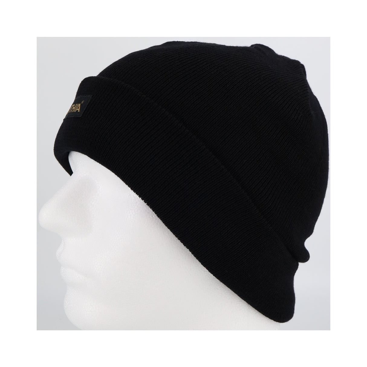 Carinthia - Merino Beanie // Schwarz