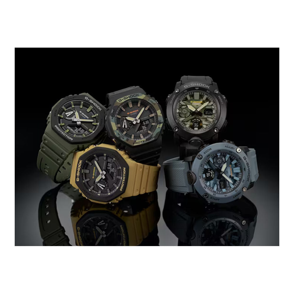 Casio - G-Shock GA-2110SU-3AER-Outdoor Uhren-Casio-GearFreak.de-2