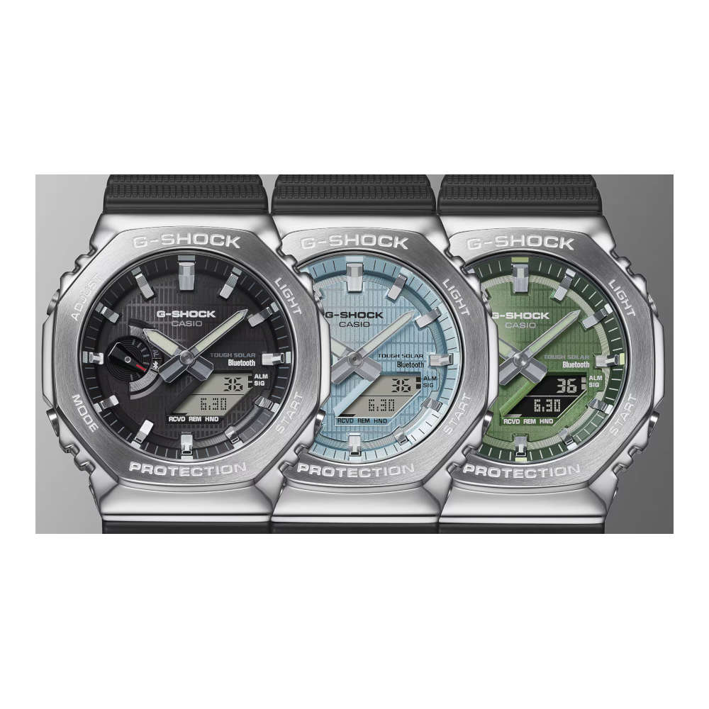 Casio - G-Shock GBM-2100A-1A3ER-Outdoor Uhren-Casio-GearFreak.de-3
