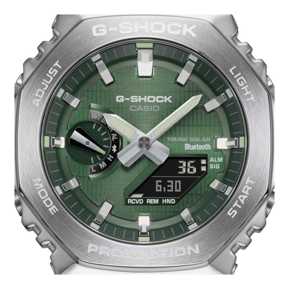 Casio - G-Shock GBM-2100A-1A3ER-Outdoor Uhren-Casio-GearFreak.de-4