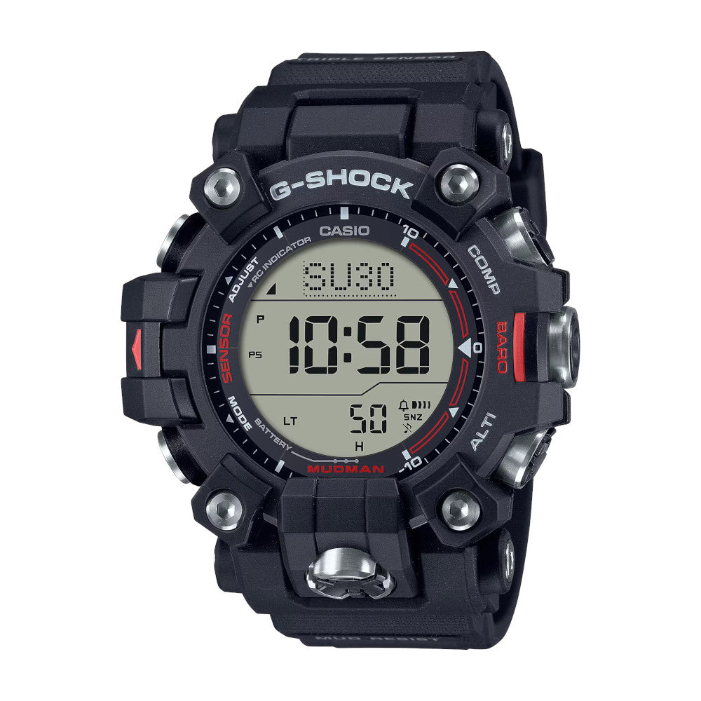 Casio - G-Shock GW-9500-1ER Mudman-Outdoor Uhren-Casio-GearFreak.de-1