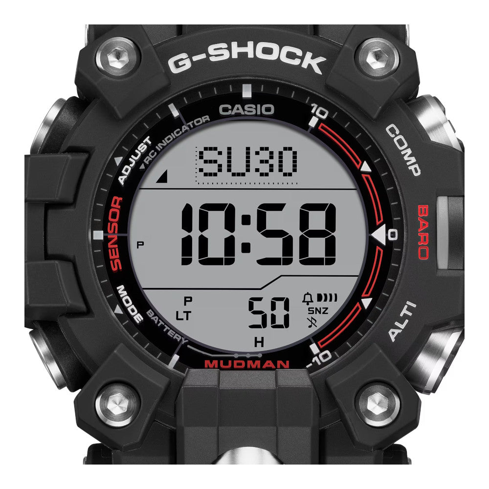 Casio - G-Shock GW-9500-1ER Mudman-Outdoor Uhren-Casio-GearFreak.de-5