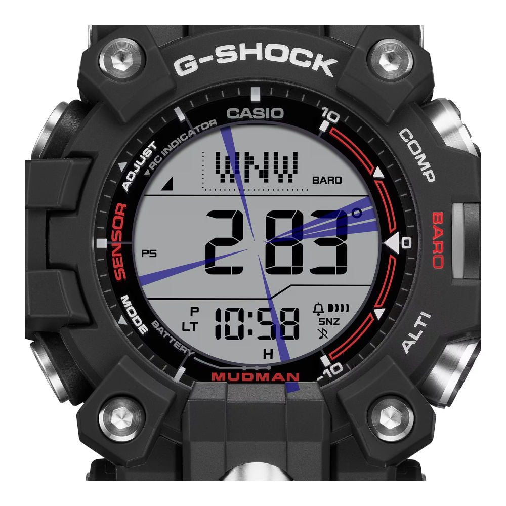 Casio - G-Shock GW-9500-1ER Mudman-Outdoor Uhren-Casio-GearFreak.de-8