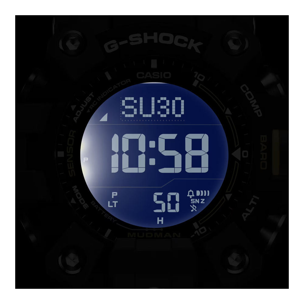 Casio - G-Shock GW-9500-3ER Mudman-Outdoor Uhren-Casio-GearFreak.de-10