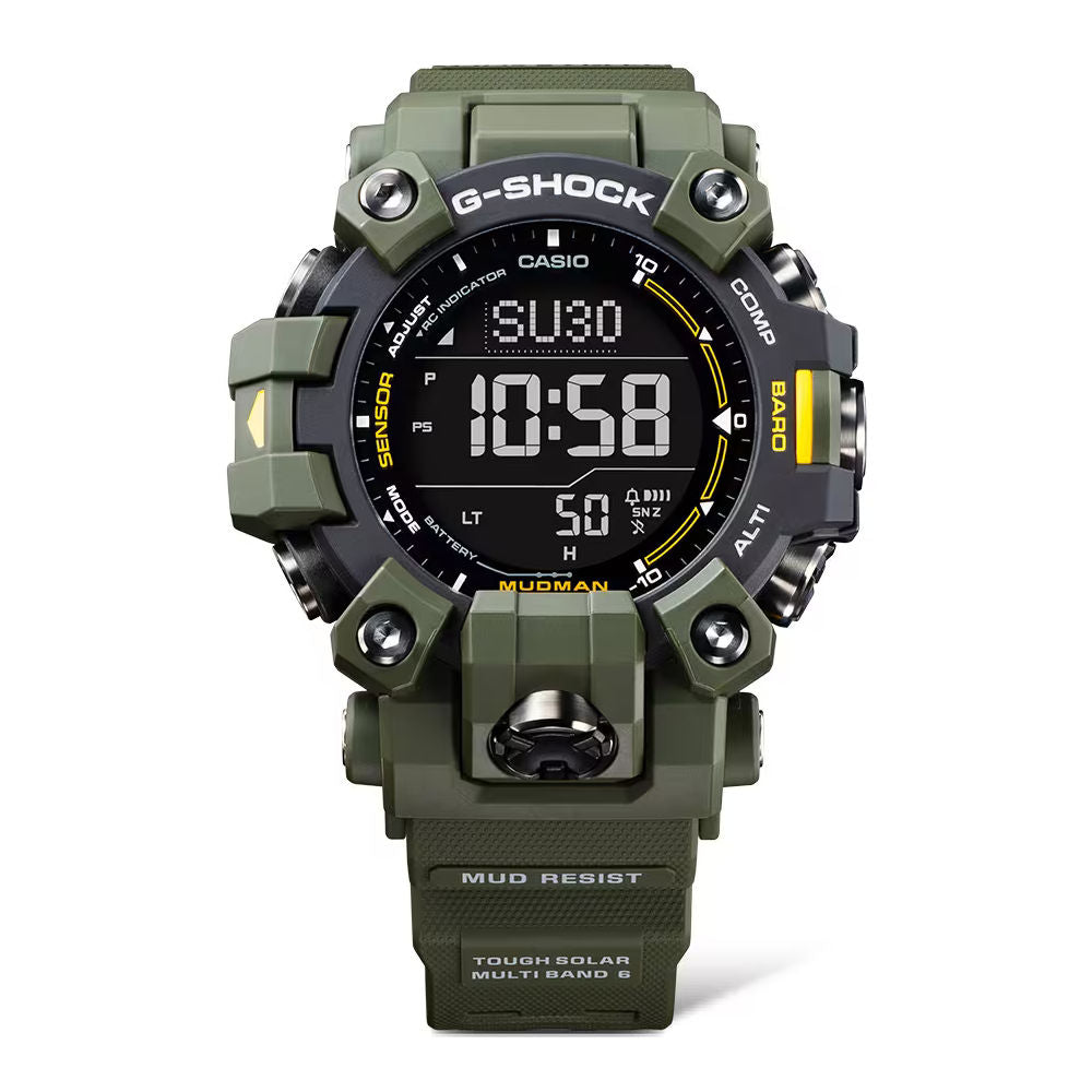 Casio - G-Shock GW-9500-3ER Mudman-Outdoor Uhren-Casio-GearFreak.de-6