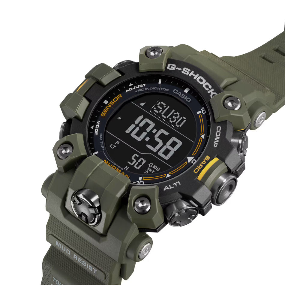 Casio - G-Shock GW-9500-3ER Mudman-Outdoor Uhren-Casio-GearFreak.de-8