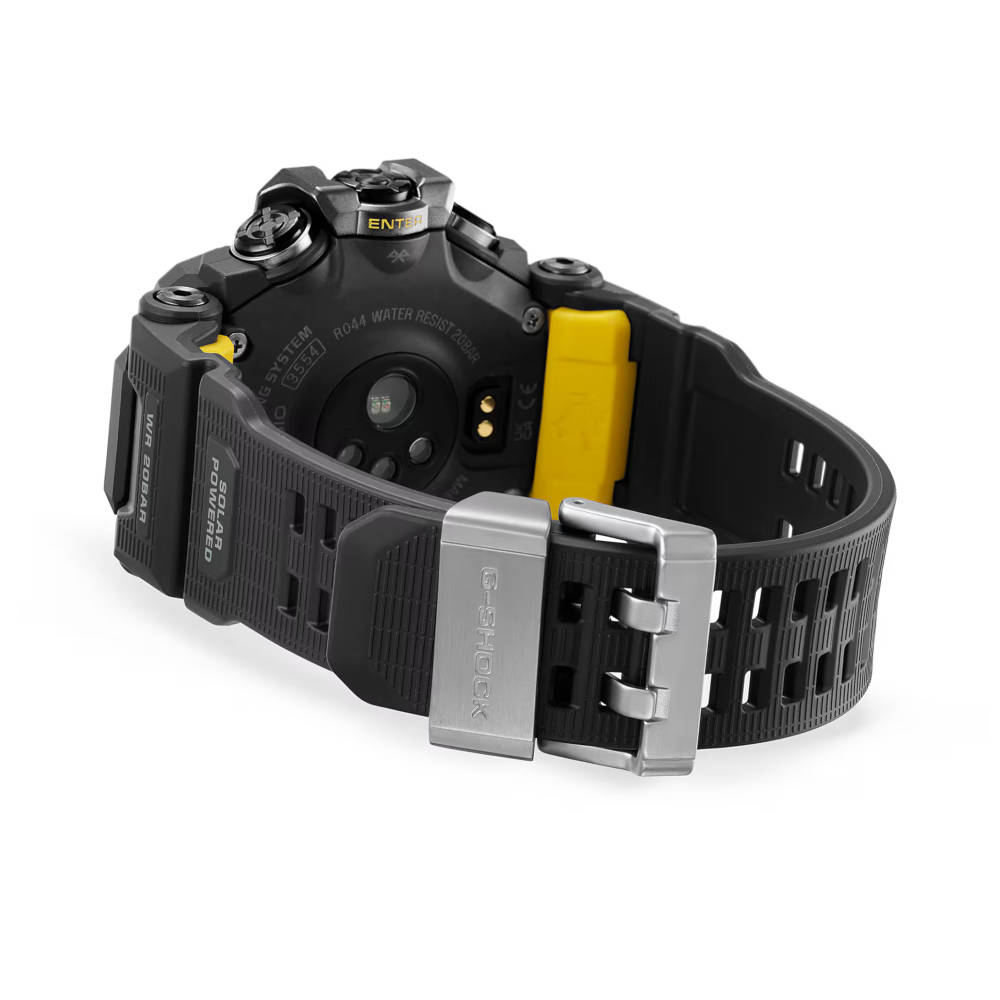 Casio - G-Shock Rangeman GPR-H1000-1 // Schwarz-Outdoor Uhren-Casio-GearFreak.de-7
