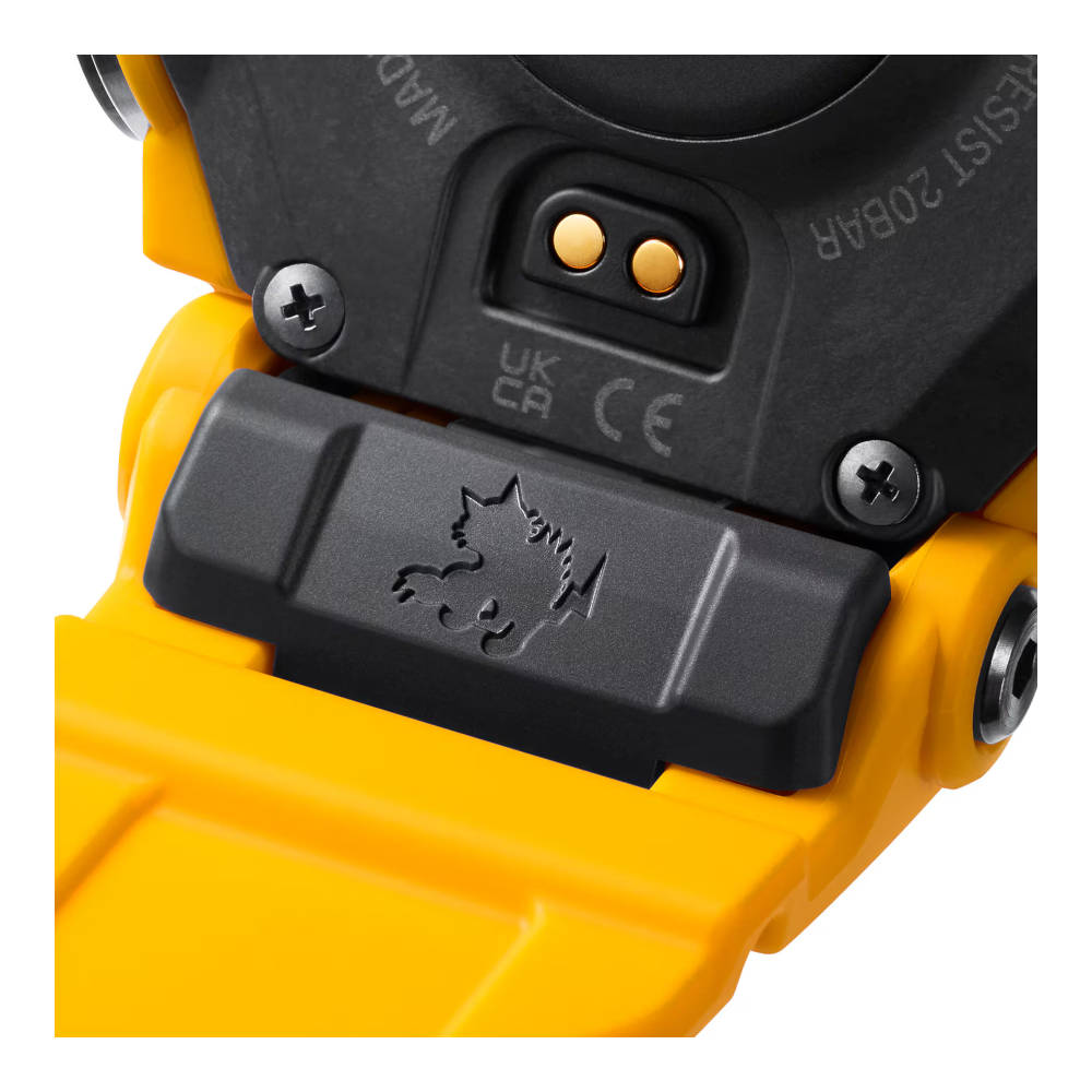 Casio - G-Shock Rangeman GPR-H1000-9 // Gelb-Outdoor Uhren-Casio-GearFreak.de-11