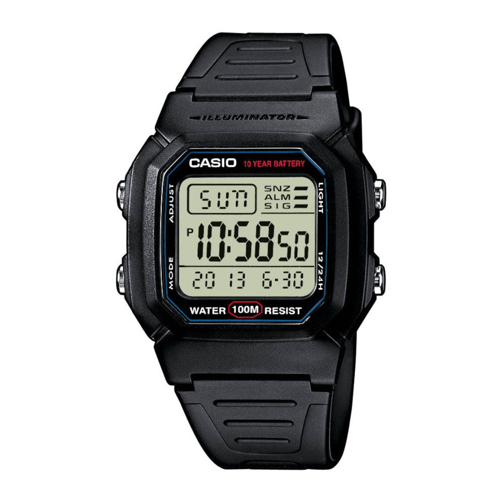 Casio - Klassisches W-800H-1AVES-Outdoor Uhren-Casio-GearFreak.de-1