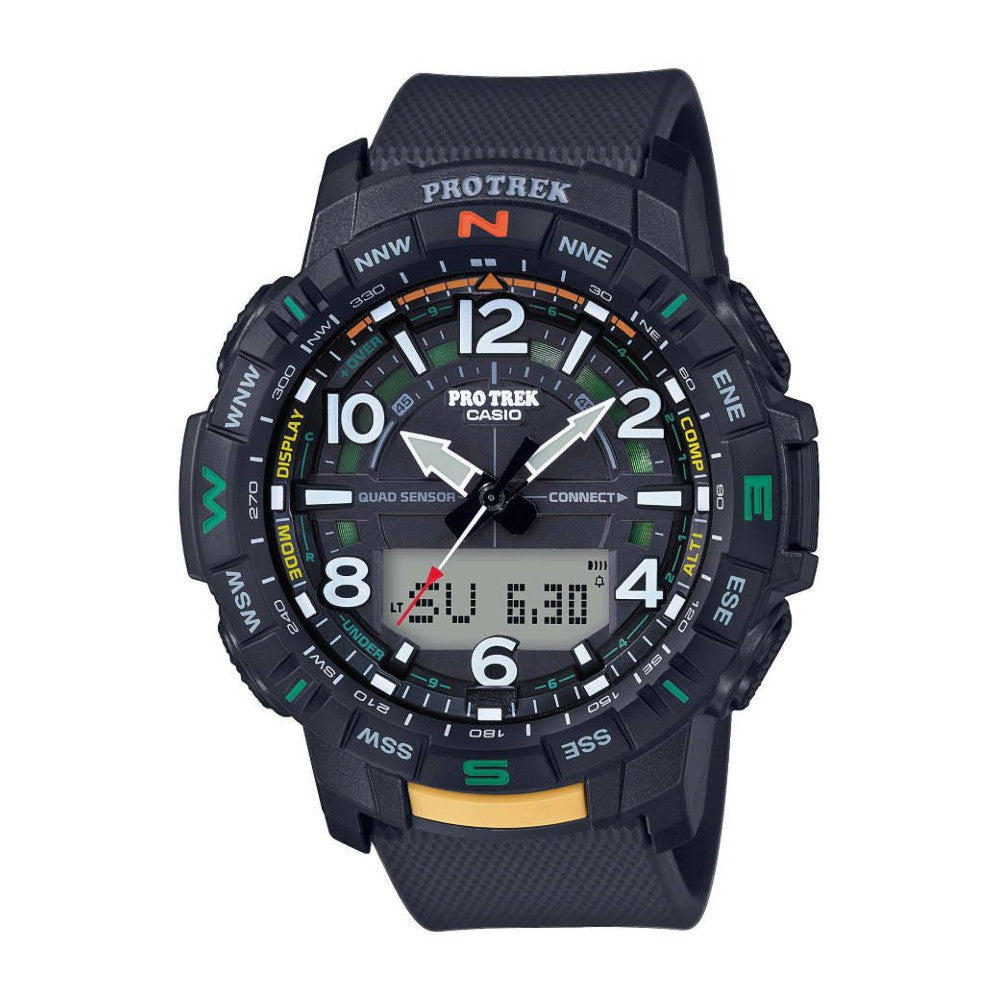 Casio - Protrek PRT-B50-1ER Herren-Outdoor- Uhr-Outdoor Uhren-Casio-GearFreak.de-1