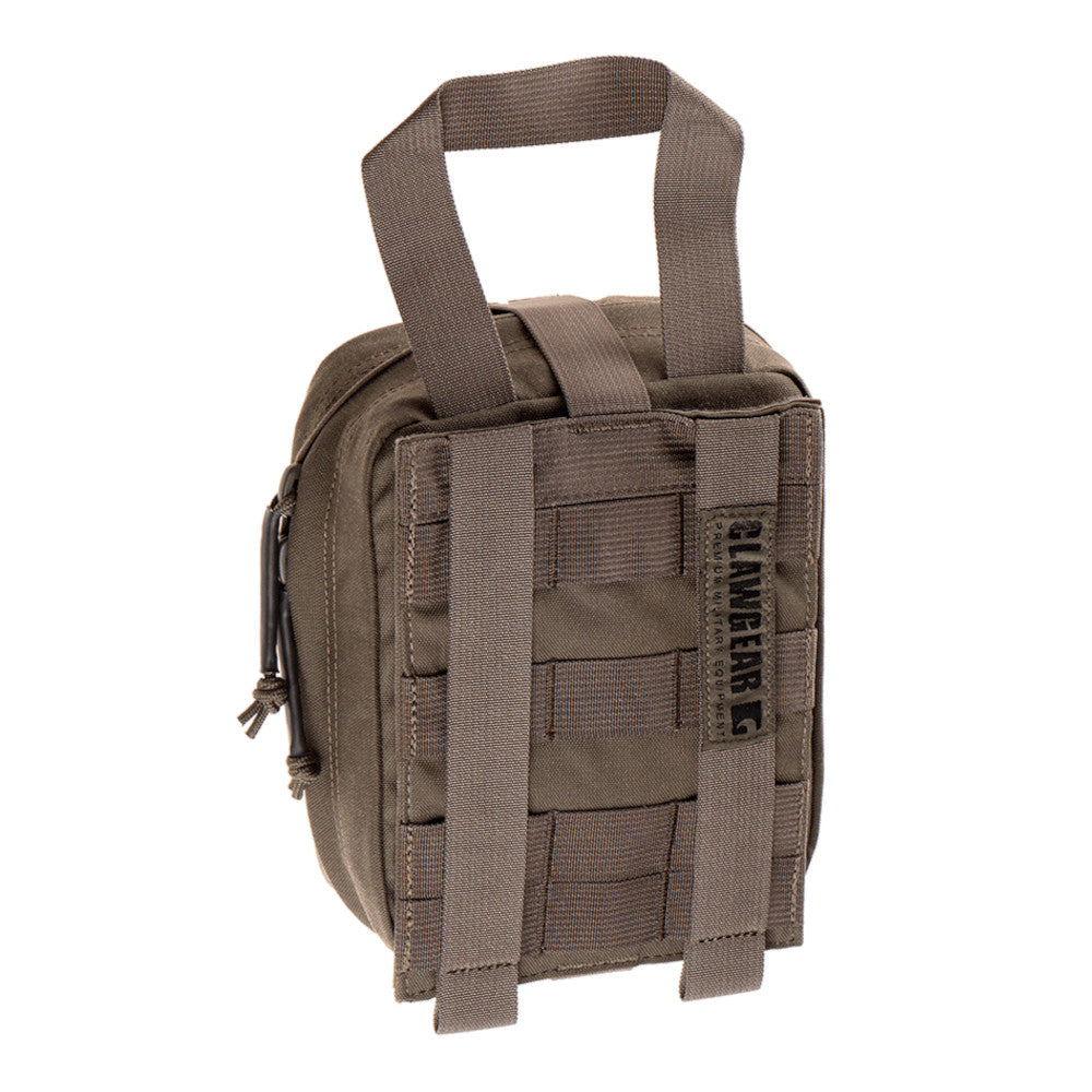 ClawGear - Erste-Hilfe-Kit-Rip-Off-Tasche Kern // Olivgrün-IFAK & Sanitätertaschen-ClawGear-GearFreak.de-2