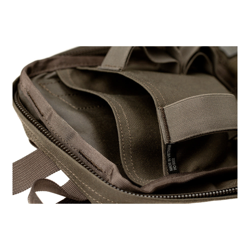 ClawGear - Erste-Hilfe-Kit-Rip-Off-Tasche Kern // Olivgrün-IFAK & Sanitätertaschen-ClawGear-GearFreak.de-8