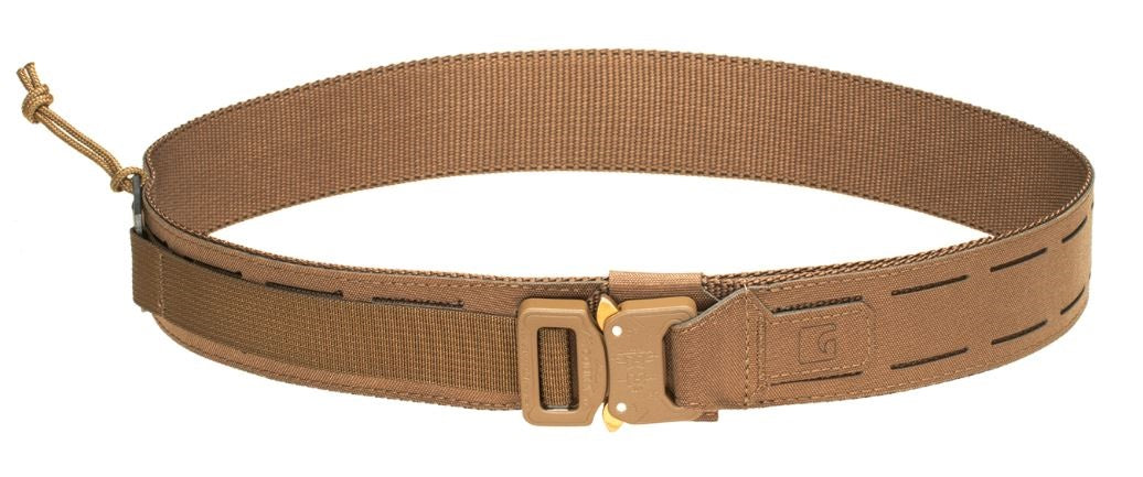 ClawGear - KD One Gürtel // Dunkler Sand / Coyote-Militärgürtel-ClawGear-GearFreak.de-1