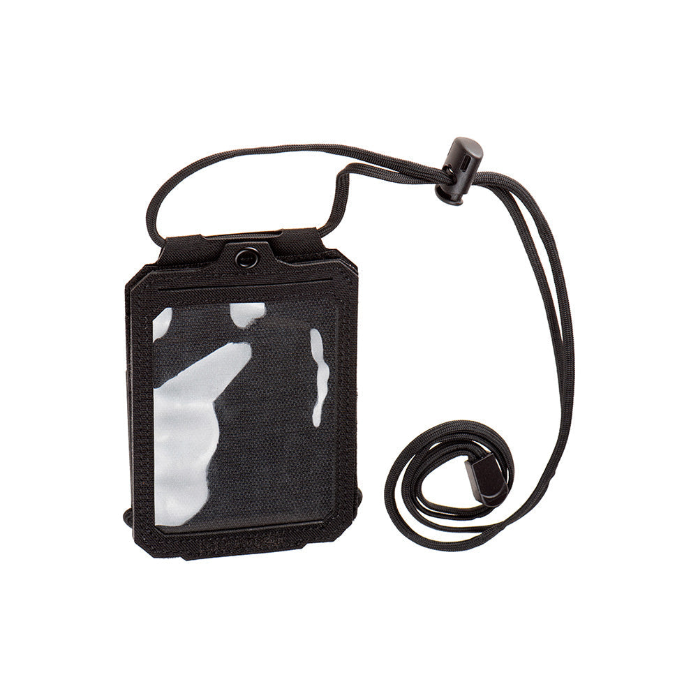 ClawGear - Mehrzweck-Ausweishalter // Schwarz-Ausweisinhaber-ClawGear-GearFreak.de-1