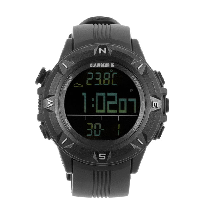 ClawGear - Mission Sensor II Sortierung-Outdoor Uhren-ClawGear-GearFreak.de-1