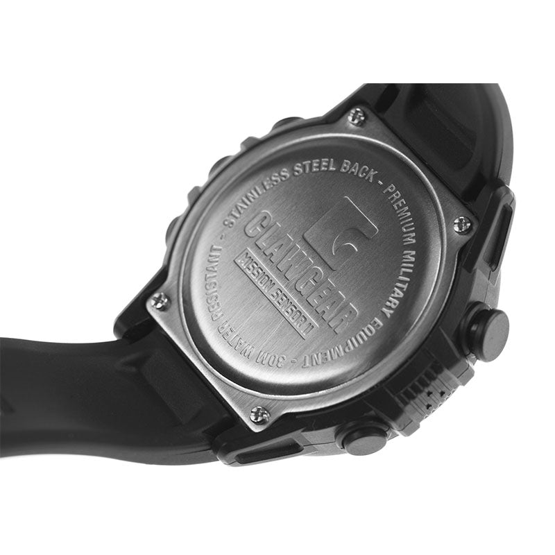 ClawGear - Mission Sensor II Sortierung-Outdoor Uhren-ClawGear-GearFreak.de-5