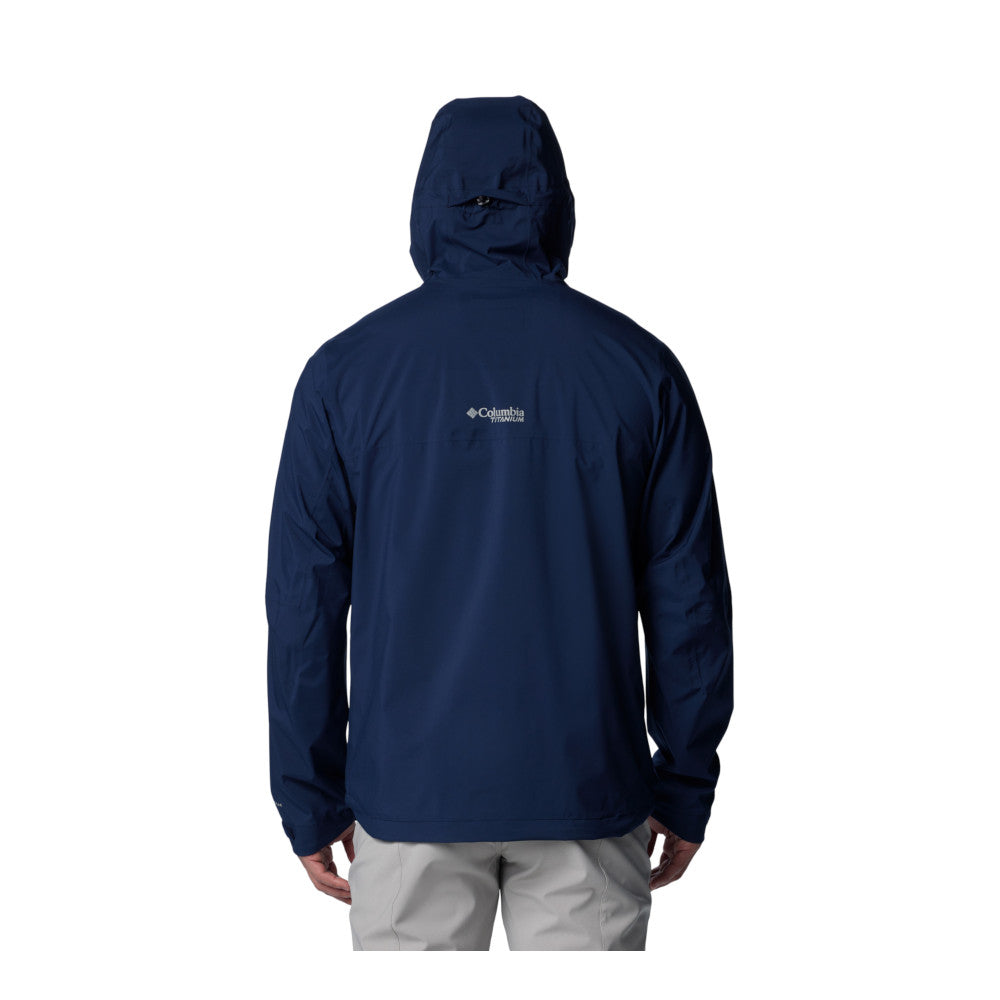 Columbia - Ampli-Dry II Herren Shell Jacke-Shell-Jacken - Herren-Columbia-GearFreak.de-3