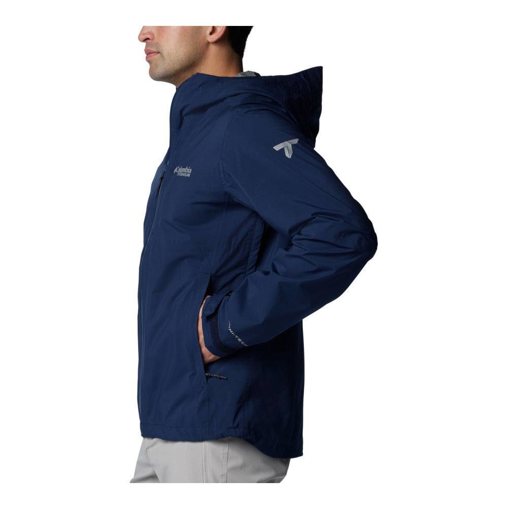 Columbia - Ampli-Dry II Herren Shell Jacke-Shell-Jacken - Herren-Columbia-GearFreak.de-4