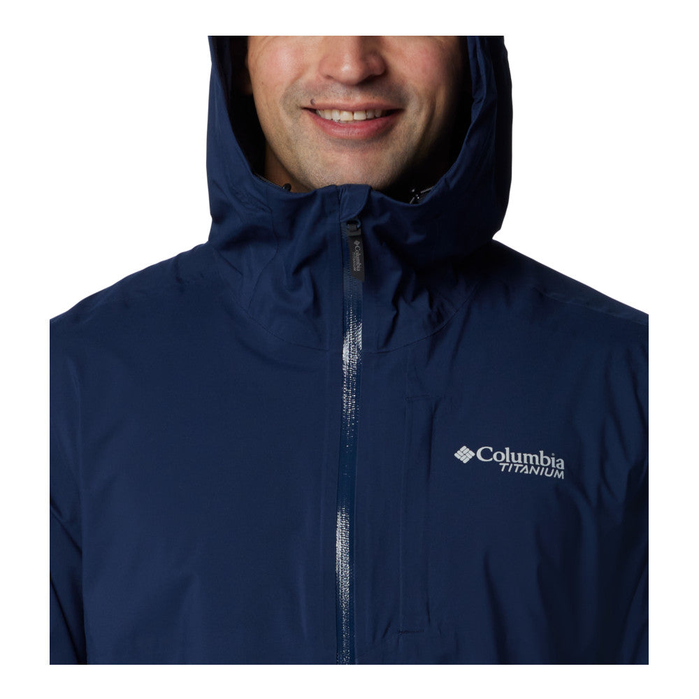 Columbia - Ampli-Dry II Herren Shell Jacke-Shell-Jacken - Herren-Columbia-GearFreak.de-6