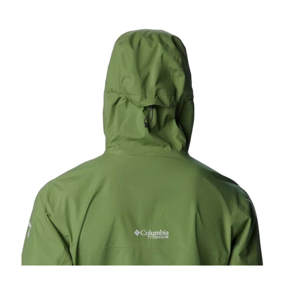 Columbia - Ampli-Dry II WP M Jacke // Grün-Jacke - Herren-Columbia-GearFreak.de-5