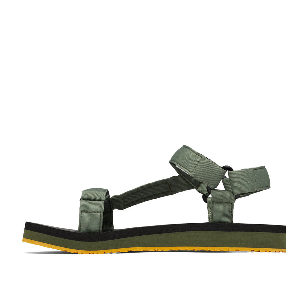 Columbia - Breaksider Sandalen // Grün-Wandersandalen-Columbia-GearFreak.de-4