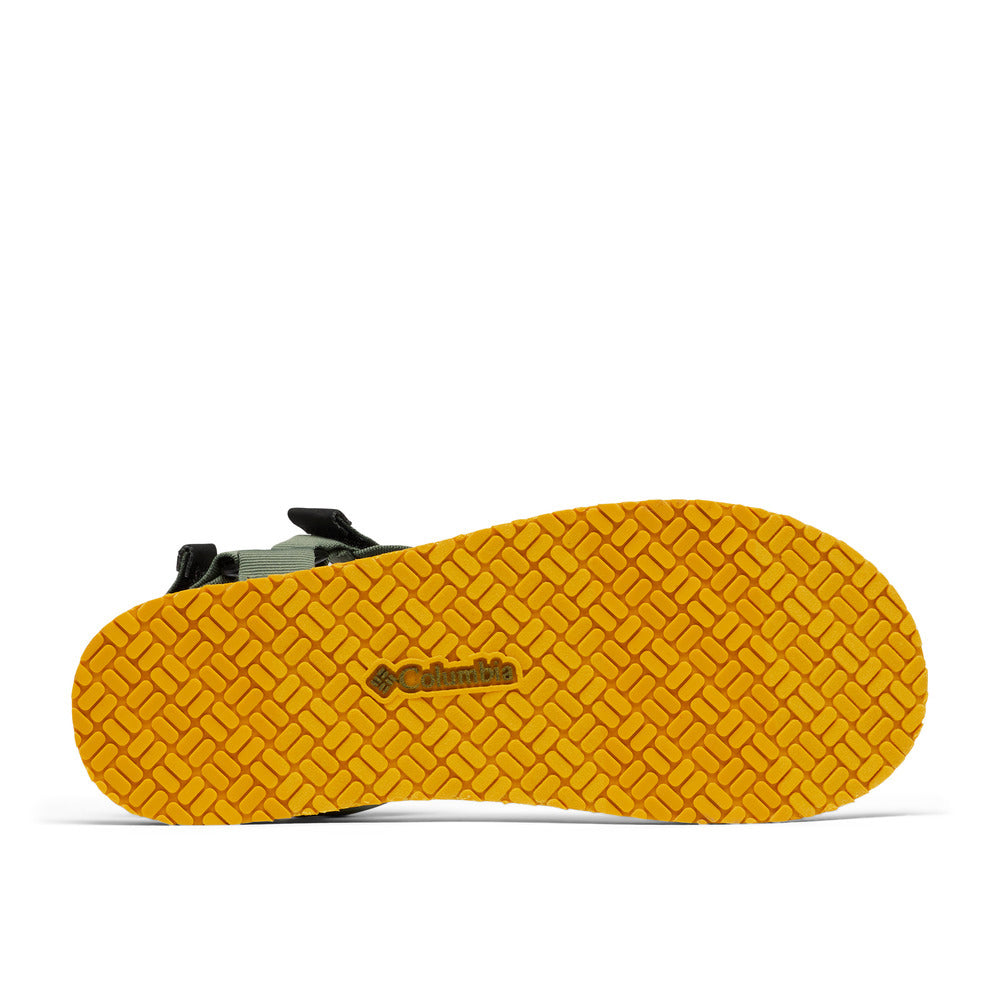 Columbia - Breaksider Sandalen // Grün-Wandersandalen-Columbia-GearFreak.de-6