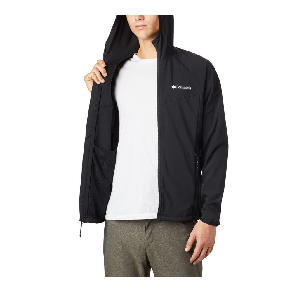 Columbia - Heather Canyon Softshelljacke für Herren-Jacke - Herren-Columbia-GearFreak.de-4