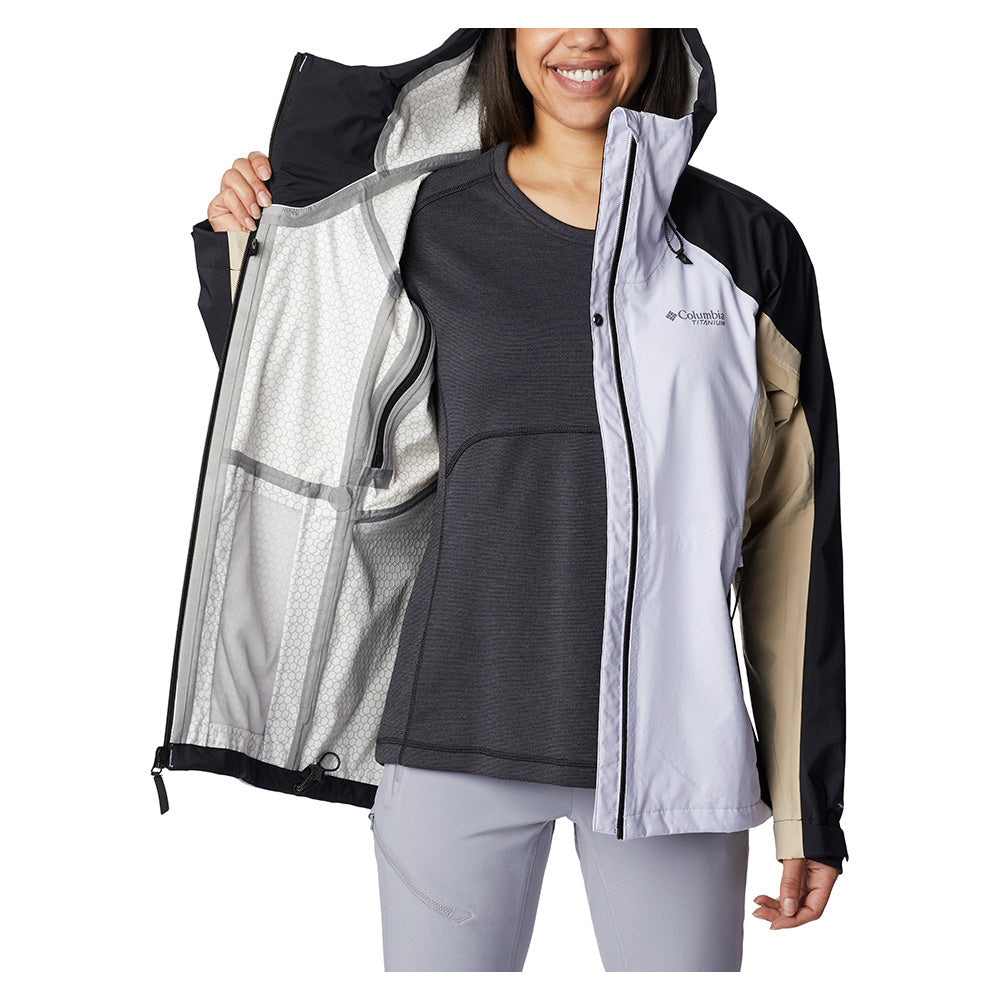 Columbia - Mazama Trail Shell Jacke für Damen-Jacke - Damen-Columbia-GearFreak.de-2