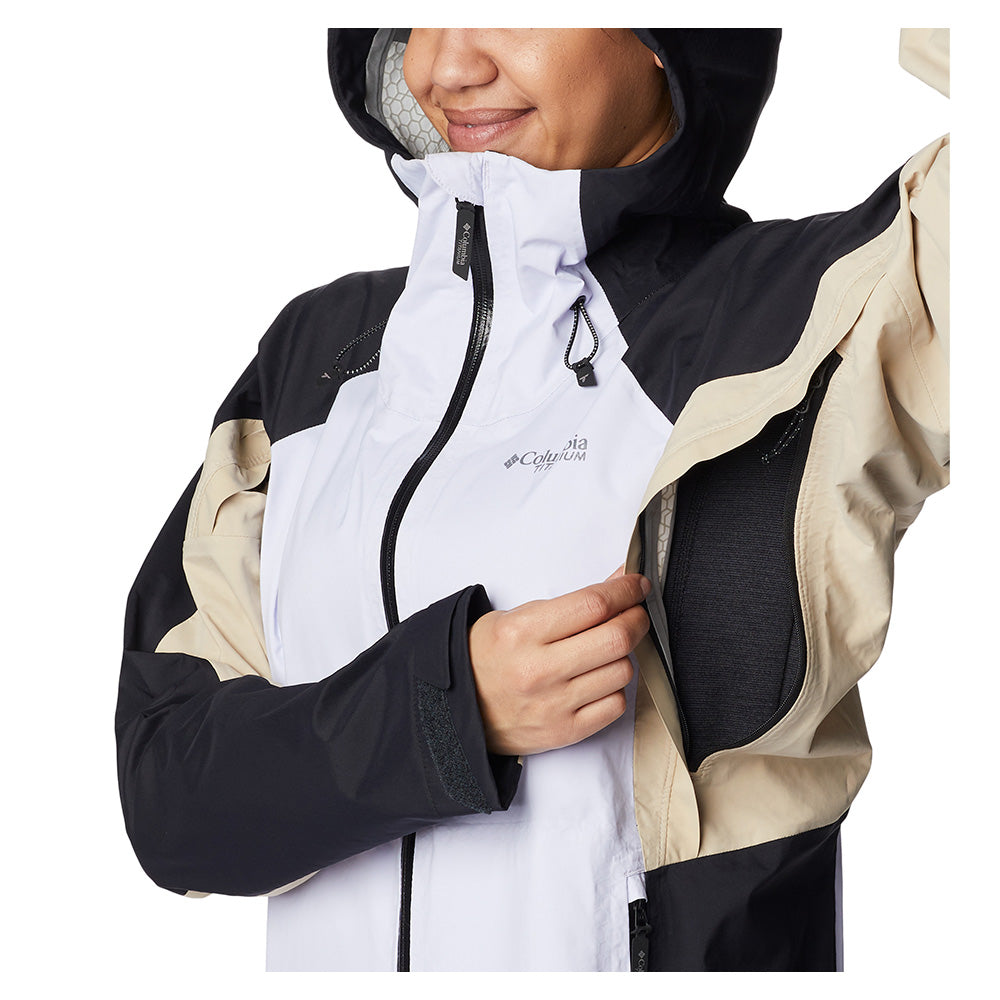 Columbia - Mazama Trail Shell Jacke für Damen-Jacke - Damen-Columbia-GearFreak.de-4