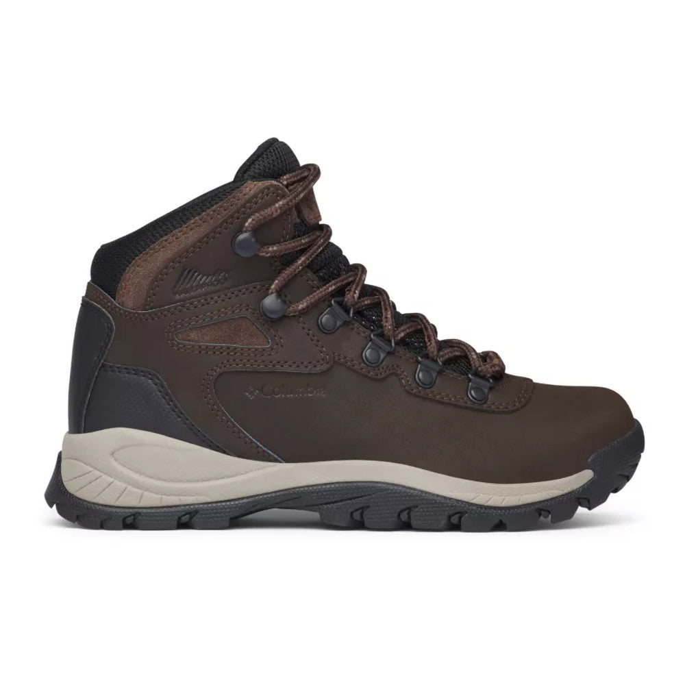 Columbia - Newton Ridge Plus wasserdichte Wanderschuhe für Damen-Wanderstiefel - Damen-Columbia-GearFreak.de-2