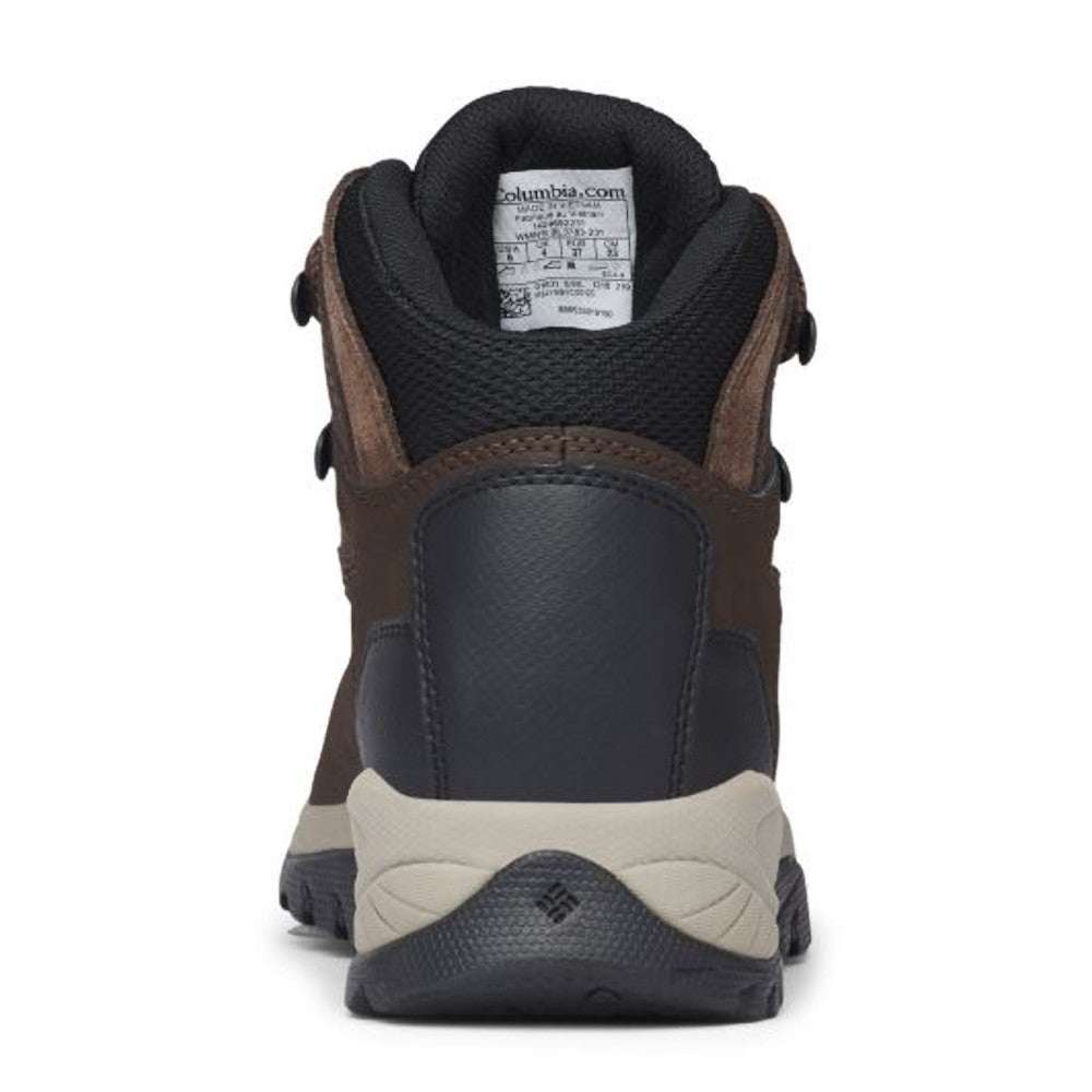Columbia - Newton Ridge Plus wasserdichte Wanderschuhe für Damen-Wanderstiefel - Damen-Columbia-GearFreak.de-6