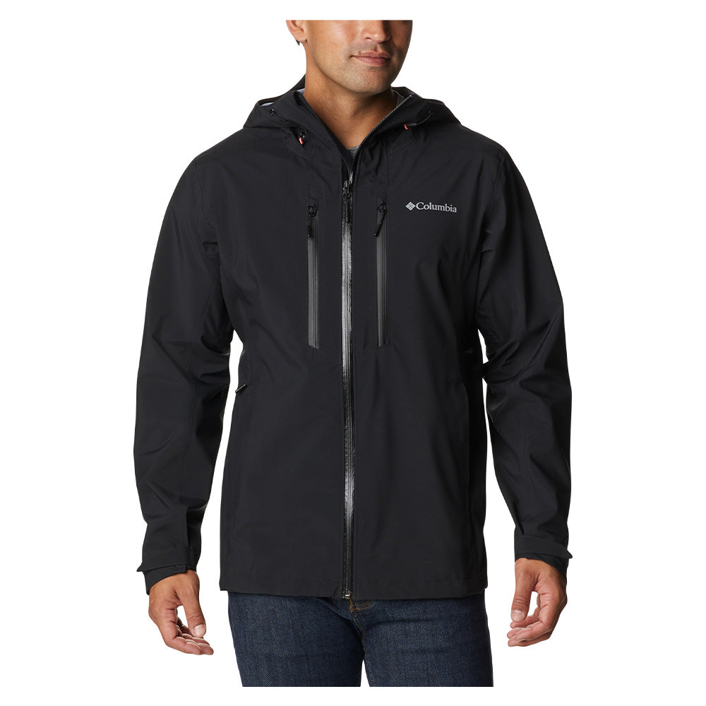 Columbia - Peak Creek Shell Jacke für Herren-Shell-Jacken - Herren-Columbia-GearFreak.de-3