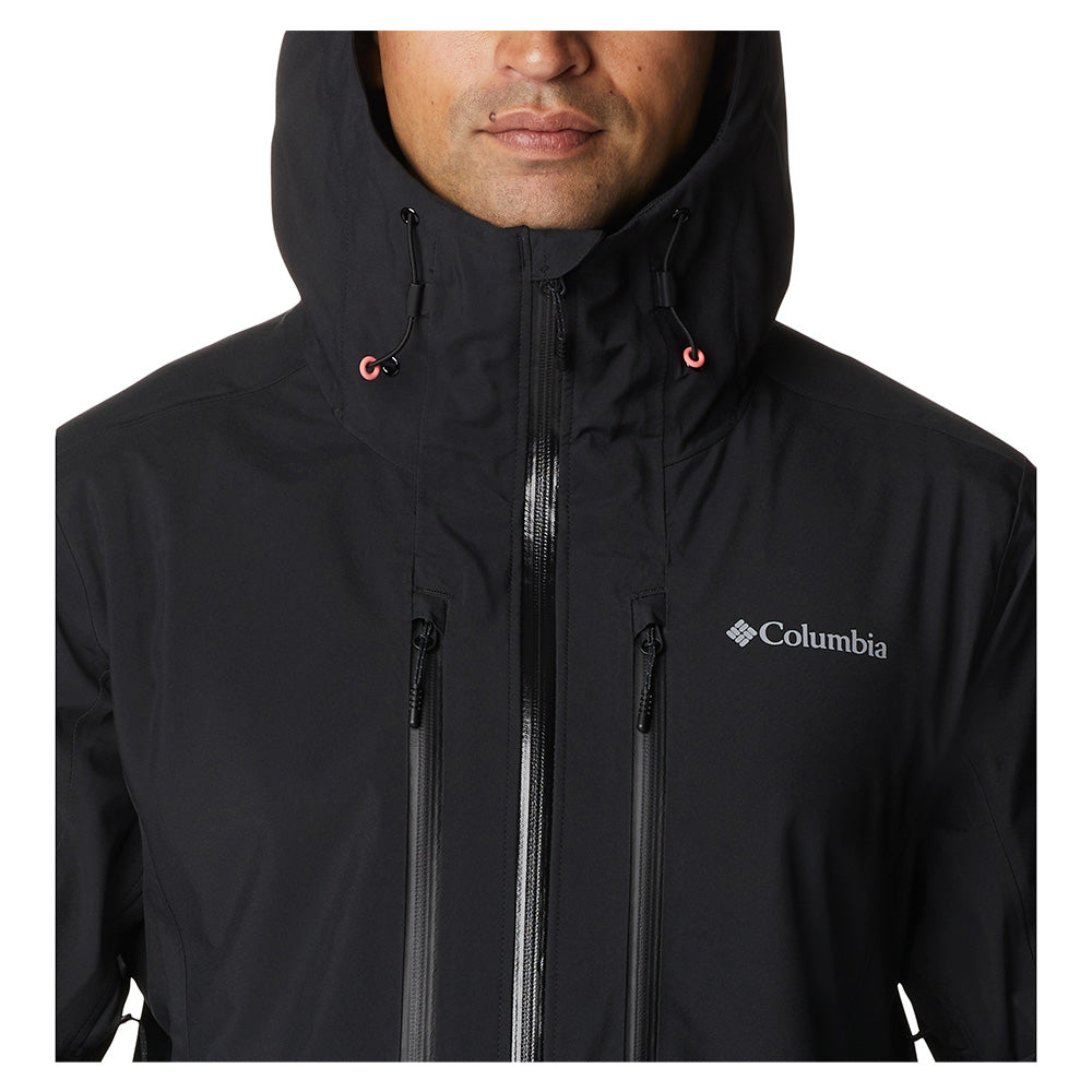 Columbia - Peak Creek Shell Jacke für Herren-Shell-Jacken - Herren-Columbia-GearFreak.de-6