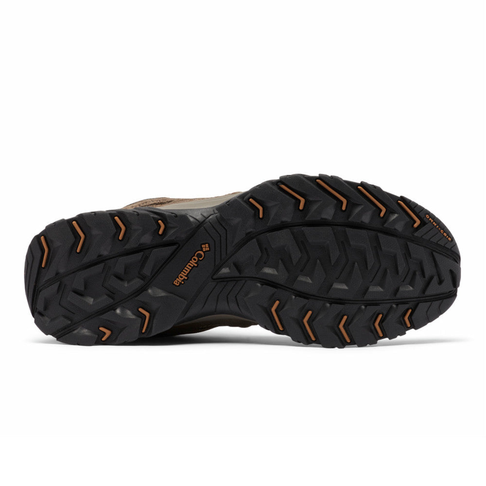 Columbia - Redmond III Mid wasserdichte Herrenstiefel Braun-Wanderstiefel - Herren-Columbia-GearFreak.de-6