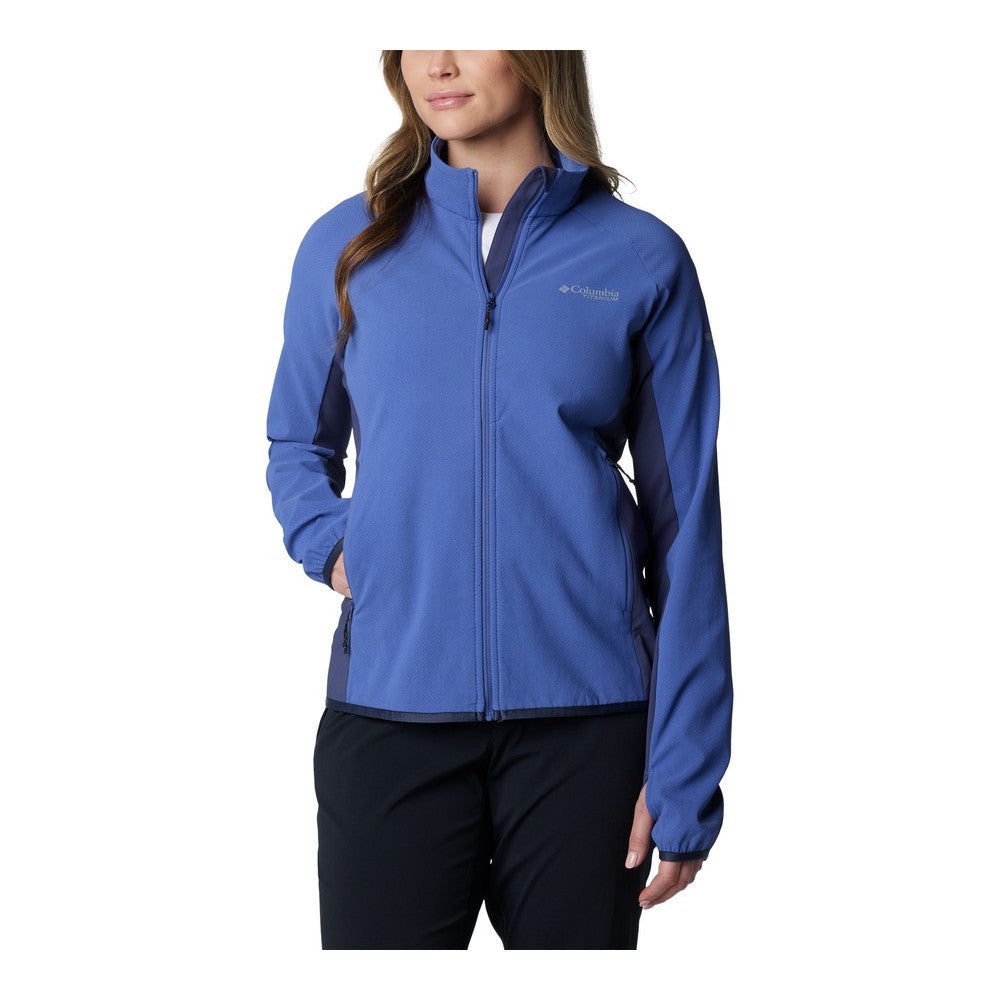 Columbia - Specter Ridge Full Zip Tech Damen Fleece-Fleecejacken & Pullover - Damen-Columbia-GearFreak.de-1