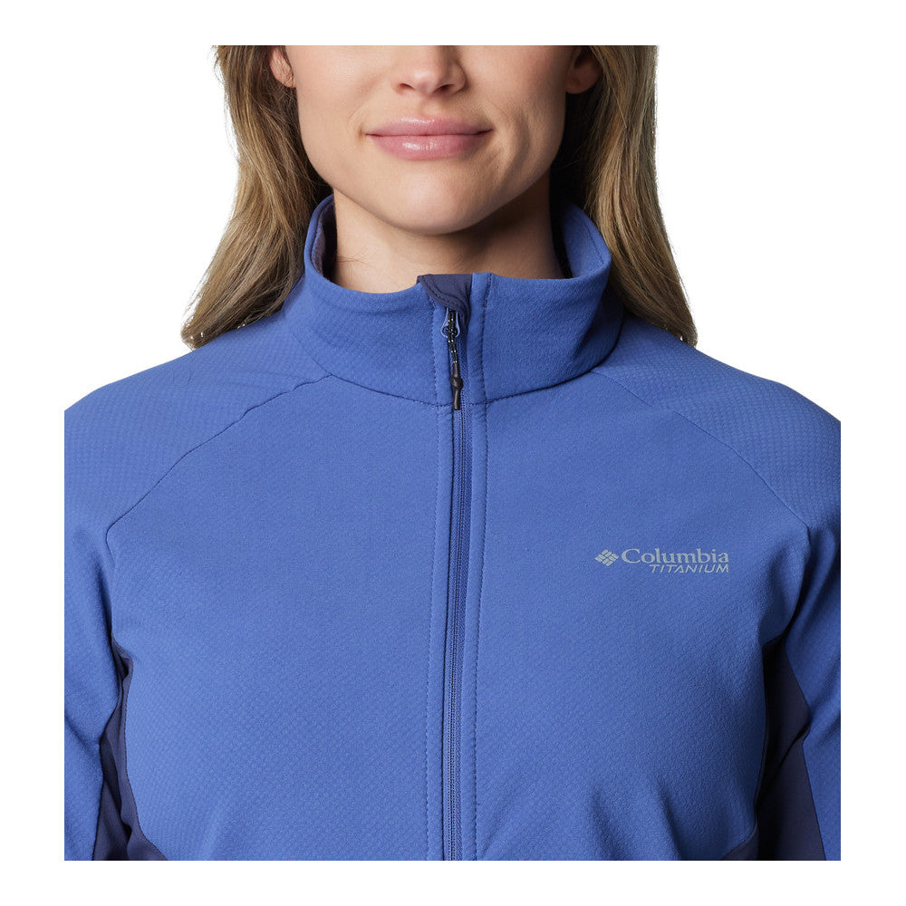 Columbia - Specter Ridge Full Zip Tech Damen Fleece-Fleecejacken & Pullover - Damen-Columbia-GearFreak.de-3
