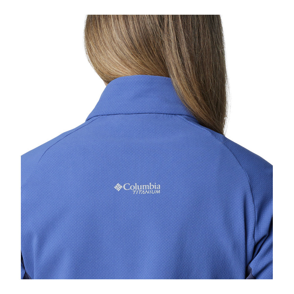 Columbia - Specter Ridge Full Zip Tech Damen Fleece-Fleecejacken & Pullover - Damen-Columbia-GearFreak.de-5