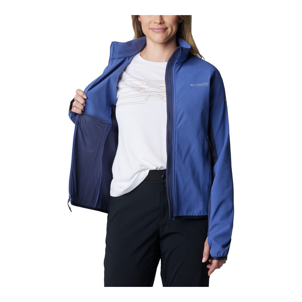 Columbia - Specter Ridge Full Zip Tech Damen Fleece-Fleecejacken & Pullover - Damen-Columbia-GearFreak.de-6