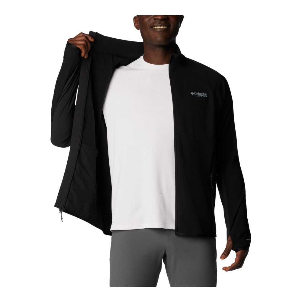 Columbia - Specter Ridge Full Zip Tech Herren Fleece-Fleecejacken & Pullover - Herren-Columbia-GearFreak.de-3
